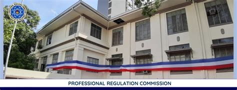 prc main office|Professional Regulation Commission.